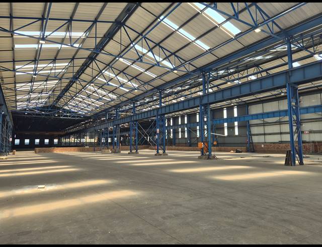 13,580M² WAREHOUSE FOR SALE IN WADEVILLE